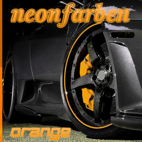 Arancione fluo - ░▒▓,