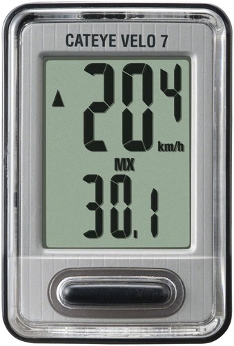 Cateye vl520 velo7 - cateye, cc-vl520