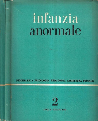 Infanzia anormale 3 - anormale,