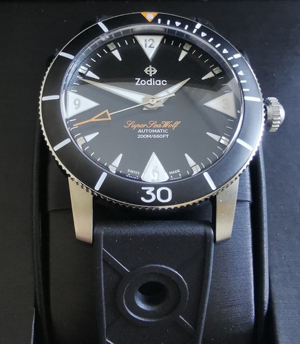 Zodiac super sea - zodiac,