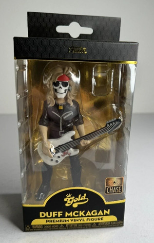 Funko gold duff mckagan - gold,
