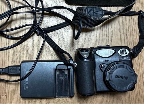 Nikon coolpix 5000 testata - 5000,