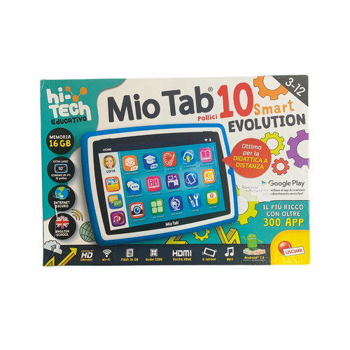 Tablet per bambini mio - per, tab