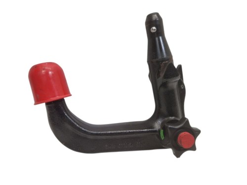 Gancio traino con testa - gancio,