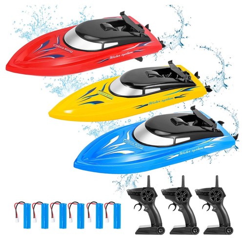 3pack telecomando barca per - telecomando,