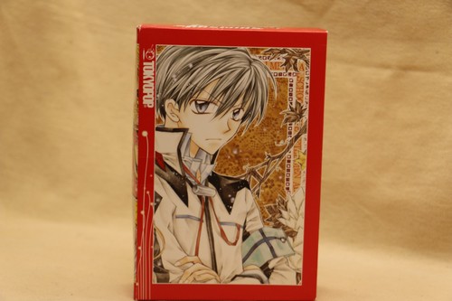 Shinshi doumei cross box - box, 1-2