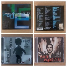 Depeche Mode - Remixes 81...04 - BOX SET LIMITED EDITION + Dave Gahan CD