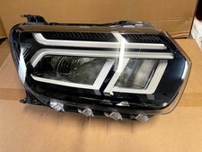 Faro Anteriore Destro Dacia Duster 2023 Cod.260106194R