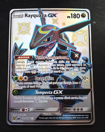 Destino sfuggente rayquaza - |,