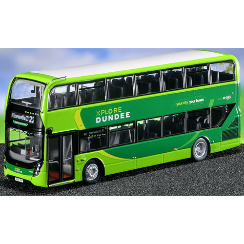Northcord adl enviro400 xplore - adl,