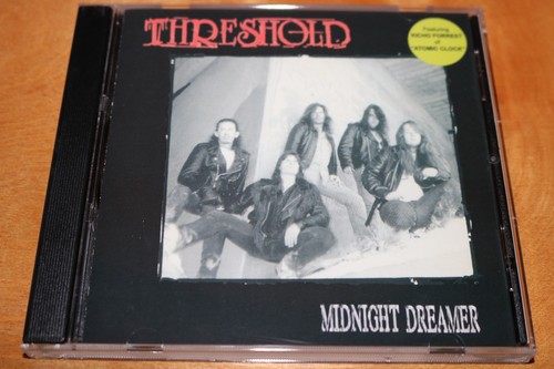 Threshold midnight dreamer - threshold, cd