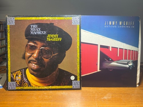Jimmy mcgriff vinyl lot - mcgriff,