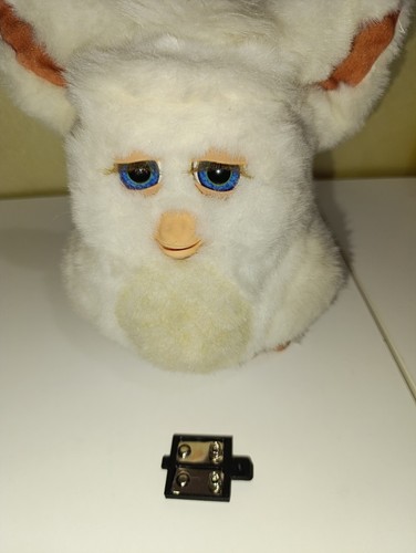 Furby emoto tronic - emoto-tronic, 2005/2006