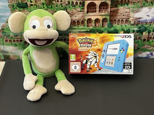 Console nintendo 2ds - 2ds, pokemon