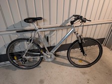 mountain bike uomo Sempion 26" usata - cambio Shimano Acera