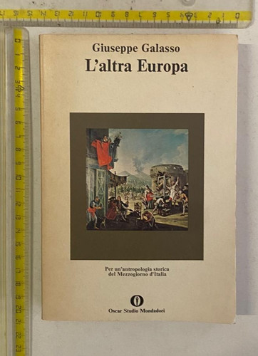 Giuseppe galasso altra - galasso, l'altra