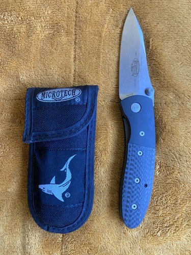 Microtech lightfoot no - lightfoot, ,