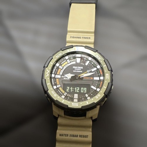 Orologio casio pro - casio,