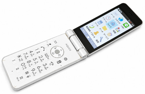 Sharp aquos keitai - sharp,