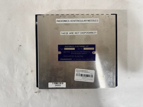 Radionics srk kit elettrodo - radionics, srk-14