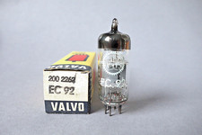 1 x NOS EC92, VALVO, MADE BY