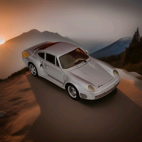 Record france porsche - 1/43, 959