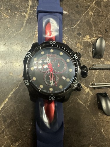 Orologio cronografo invicta - cronografo,
