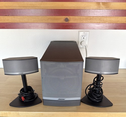 Bose companion sistema di - 5,