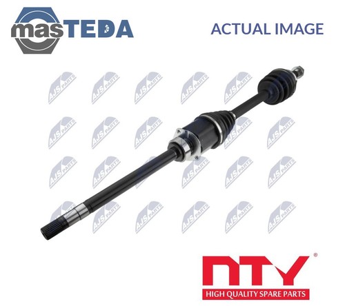 Npw 116 albero - albero, motore