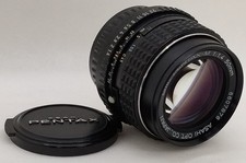 Mint Asahi Pentax SMC-M 50/1,4