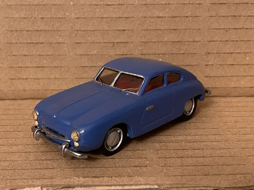 Kit résine monté panhard - résine,