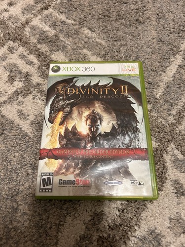 Xbox 360 divinity ego - divinity,