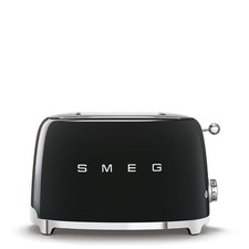 Smeg * Tostapane 2 fette nero