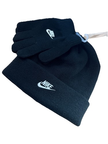 Set cappello guanti - e, nike