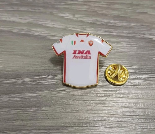 Spilla pin roma - roma, maglia