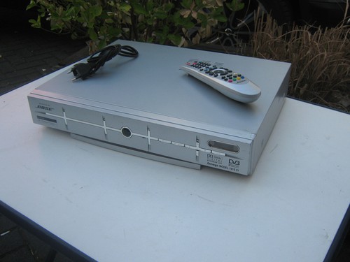 Bose dvb ricevitore - dvb-s,