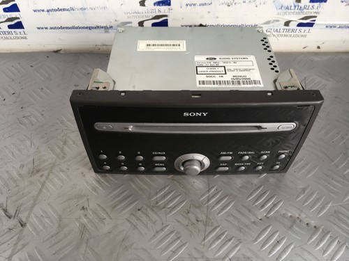 Autoradio per ford max - ford, c