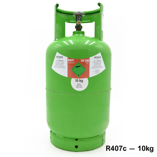 Bombola gas r407c - r407c, 10
