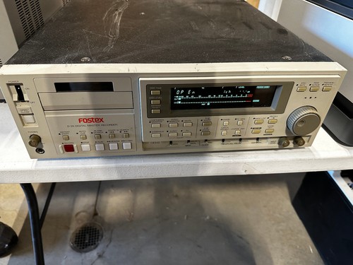 Fostex registratore - fostex,