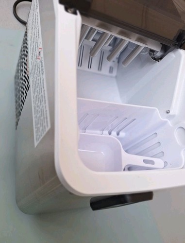 Maquina hielo masticable - masticable, y