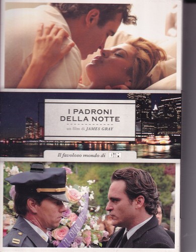Padroni della notte dvd - della,