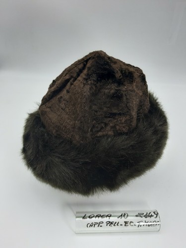 Cappello donna pelliccia - cappello,