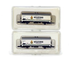 ONE MARKLIN calibro Z MINI-CLUB 8631 carro birra "VELTINS PILSNER" **