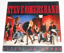 STEVE ROGERS BAND        -----   alzati la gonna   -----