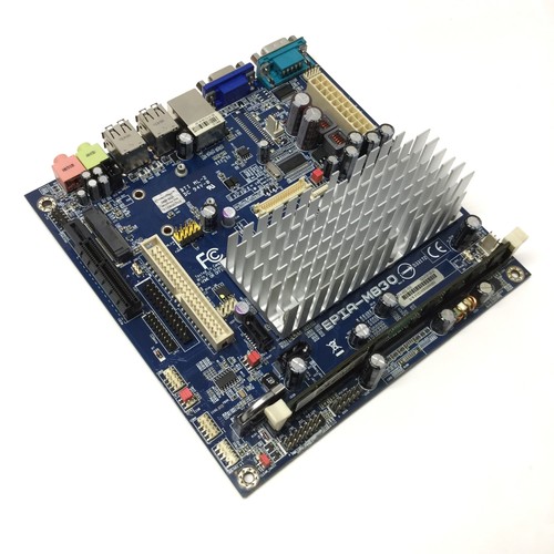 Via epia m830 - epia-m830-10ve, mini-itx