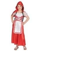 Costume Cappuccetto Rosso