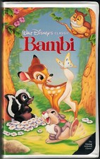 BAMBI VINTAGE BLACK DIAMOND