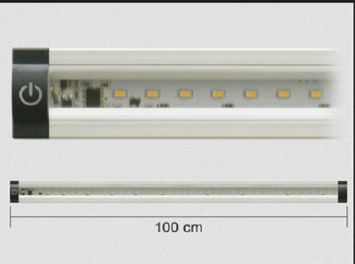 Barra led ultrapiatta - led, metro