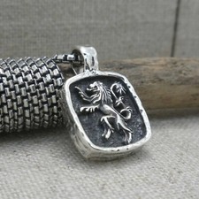 PETRICHOR Sterling Silver
