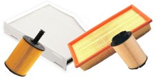 KIT 4 FILTRI TAGLIANDO